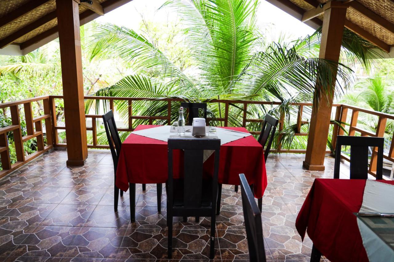 Palm Residence Rasdhoo Exterior photo