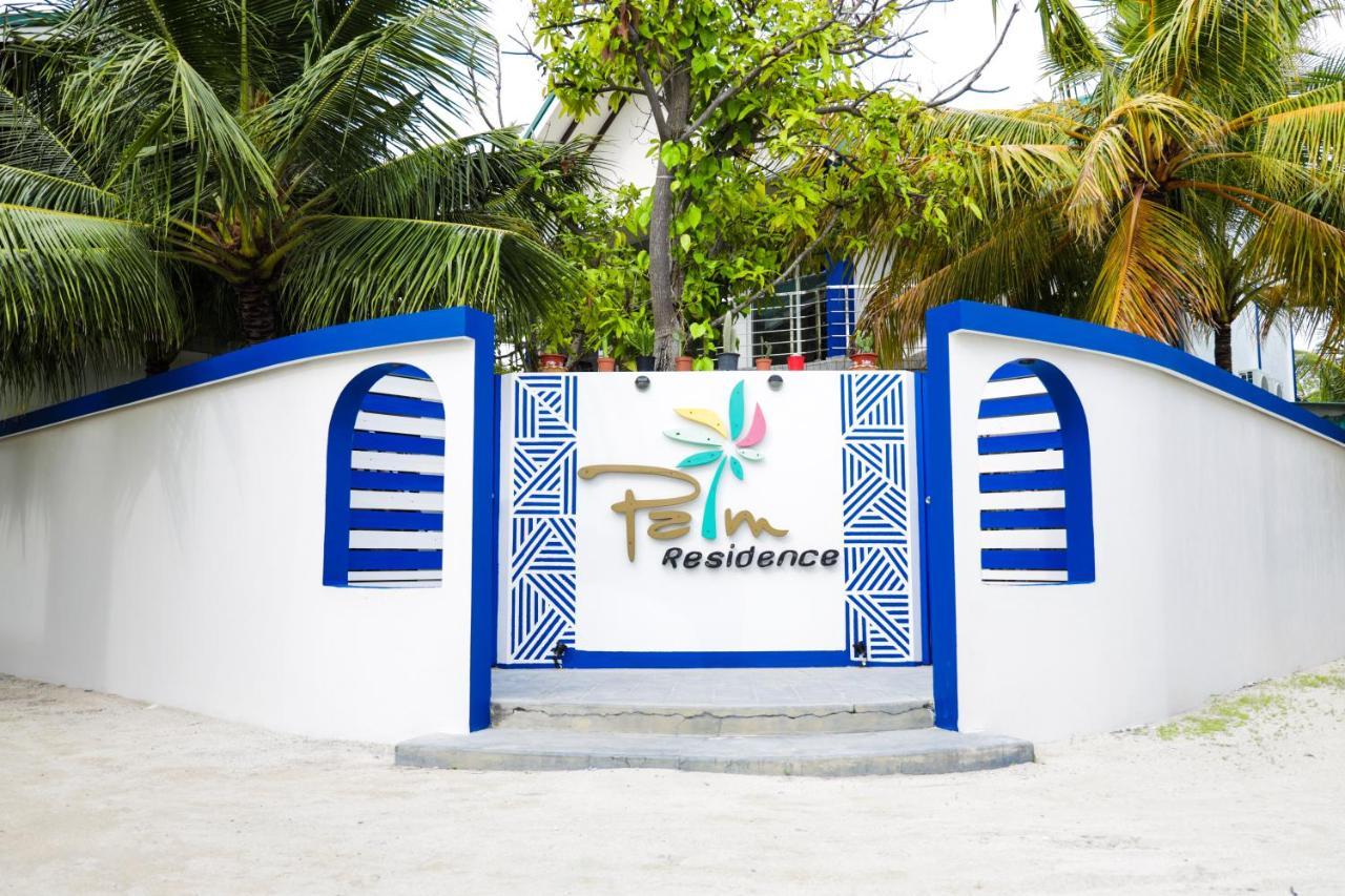 Palm Residence Rasdhoo Exterior photo